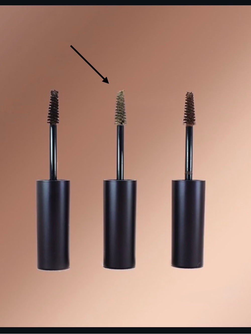Imayla Brash Brow Mascara (3 tubes)
